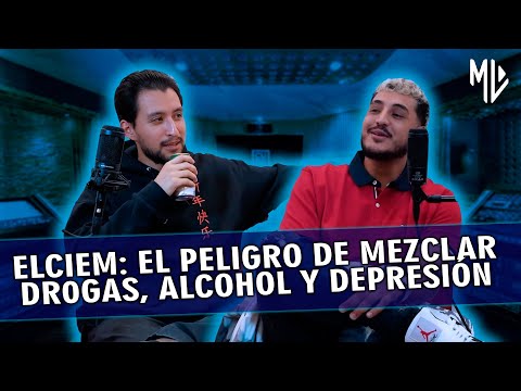 ELCIEM: La Voz Perú, el rap purista, ser auspiciado por Johnnie Walker y abrir el show de Redimi2