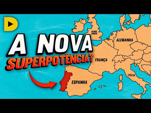 PORTUGAL: A Nova Superpotência Européia?