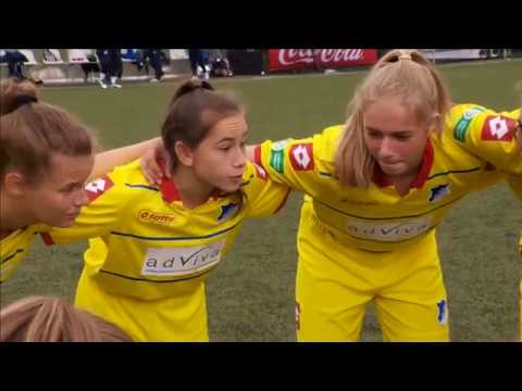 Finale Cordial Cup 2017 - Girls