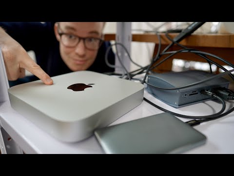 Mac Mini: Einrichten, Probleme, Zubehör, Erfahrungen und Tipps
