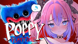綺々羅々ヴィヴィ - 【Poppy Playtime】あれれ～？？なんか変な工場に来ちゃったやん！【#綺々羅々ヴィヴィ #hololiveDEV IS #FLOWGLOW】