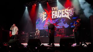 Ex-Faces These Filthy Hands Live 2026 Mushroomhead Cover