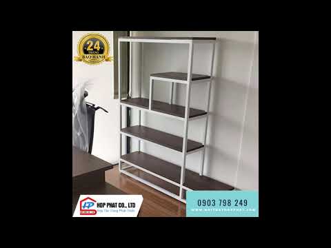 KỆ SẮT - KỆ TRANG TRÍ HỢP PHÁT