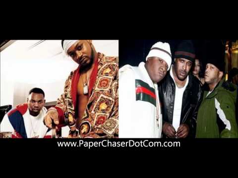 The Lox, Ghostface Killah & Raekwon - Wu Block [Prod By RZA] [New/2011/CDQ/NODJ]