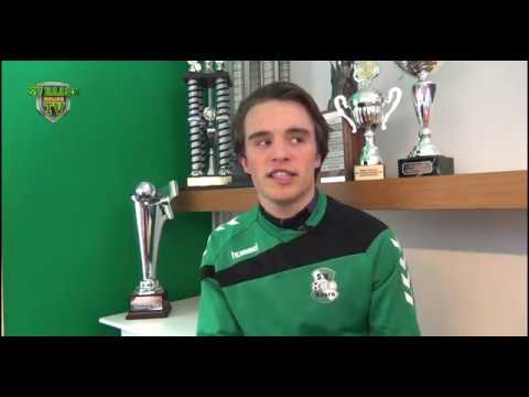 SV Baarn TV - Ik speel de bal naar...Arthur Jongejans