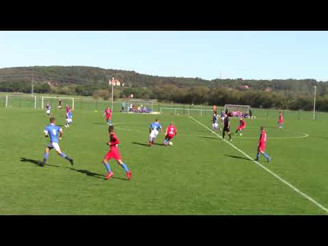 MU FCVP U15 - Vyšehrad U15 22. 9.  2019