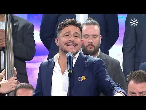 🔯DAVID PALOMAR and J.P. CORO | Habaneras from Cádiz | SPECIAL 25 years without Carlos Cano 'The V...