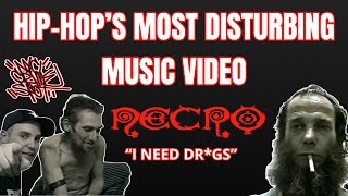 Hip-Hop’s Most Disturbing Music Video - A Historical Analysis of Necro’s “I Need Drugs” |