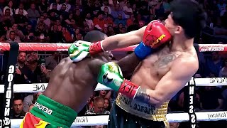 Emmanuel Tagoe (Ghana) vs Ryan Garcia (USA) | BOXING fight, HD