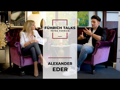 Der Mann mit der tiefen Stimme, @alexandereder  ganz Privat