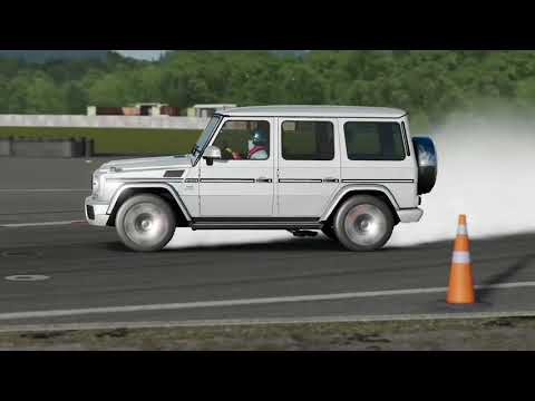 Will It Drift EP 26: Mercedes G65