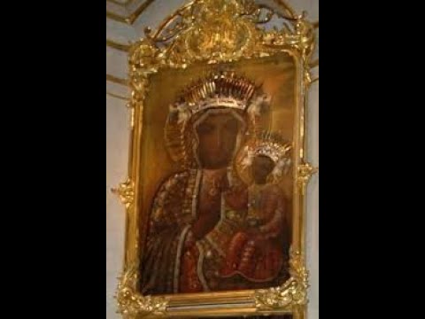 Testament z krzyża u  św. Jana