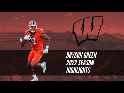 Bryson Green 247