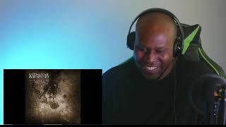 Awesome Reaction To Katatonia - Help Me Disappear