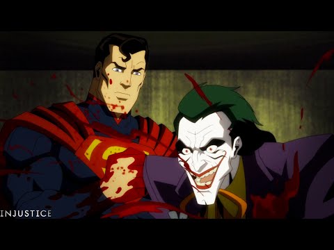 Superman vs. The Joker