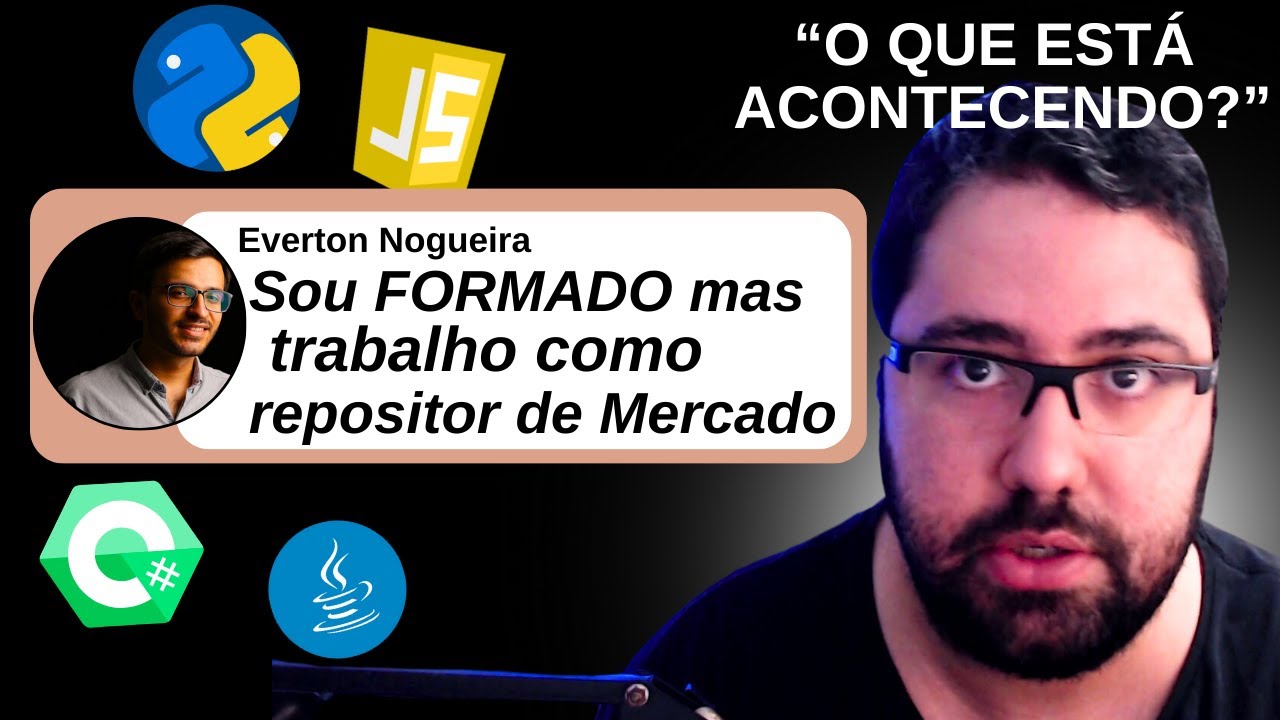 Por que Muitos Programadores Desistem?