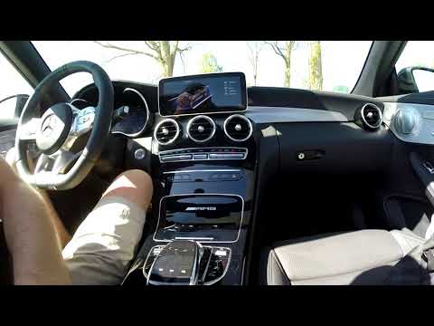 Mercedes-Benz AMG C63 Emotions Start Erklärung und Vorführung & Optimierung