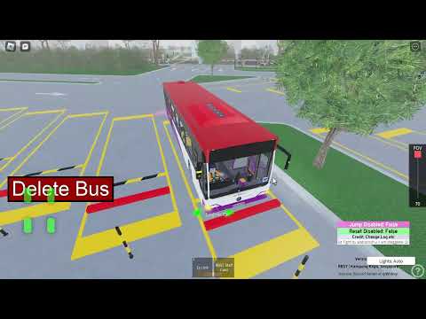 Doing service 804 in Kampong Kayu Roblox