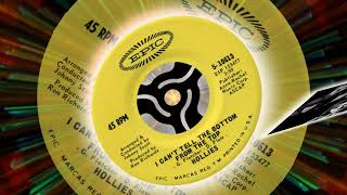 The Hollies  -  I Can&#39;t Tell The Bottom From The Top