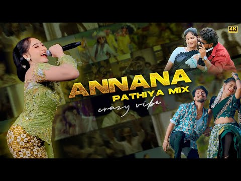 Annana Pathiya Vibe Mix - Dj Love Rajesh