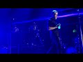 The National - Walk It Back @ Vicar Street (Dublin) 09/18/17