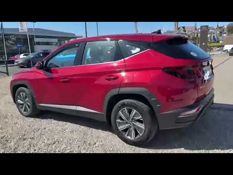 Hyundai Tucson Comfort Plus HEV - Image 2