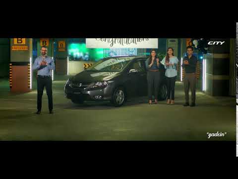 Thumbnail for Honda City - Your Reliable Partner by Honda Atlas Cars