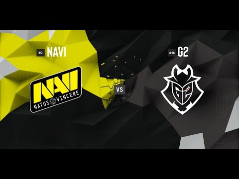 G2 vs Natus Vincere | Highlights