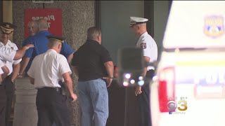 Philadelphia Police Officer Jason Potts Shot In The Face While Serving Warrant In Germantown