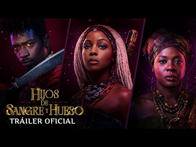 Tráiler de HIJOS DE SANGRE Y HUESO
