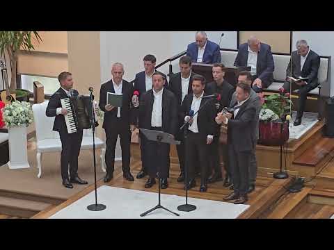 Vicov Men's Group - There is no Savior like You, Lord, anywhere.