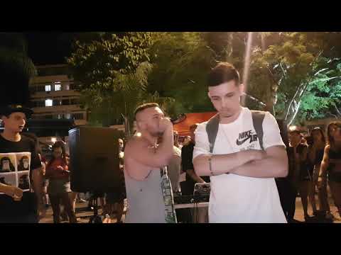 FERREIRA VS SCHULER - PRIMEIRA FASE - RODA CULTURAL DE VILA ISABEL #306