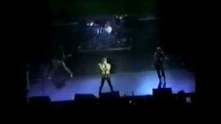 Def Leppard - Another Hit &amp; Run live 1983