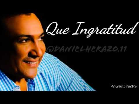 Que Ingratitud - Los Betos