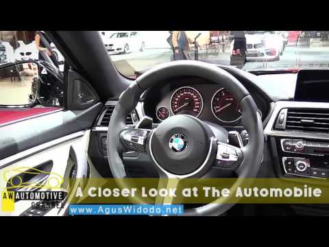 BMW 430d Gran Coupe M Sport 2017 ~ gives your REVIEW this NEW CAR