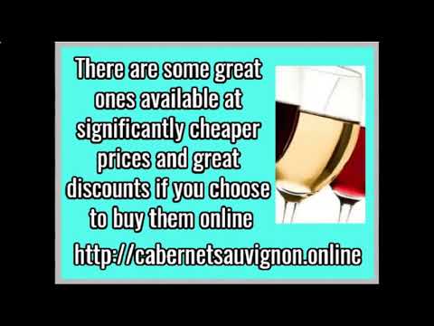 Blakemore Cabernet