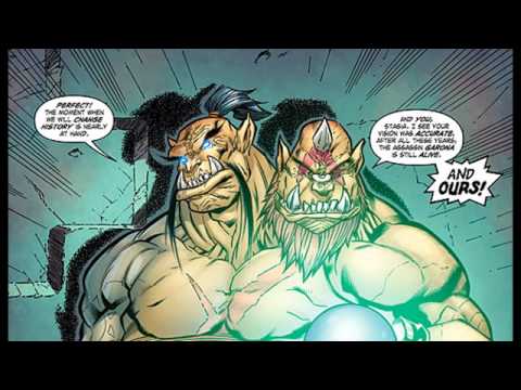 Cataclysm: Cho'gall (Voice Acting)