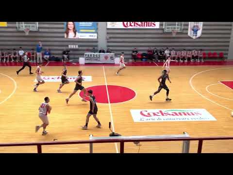 Under 15 Eccellenza: Pall. Varese - Vanoli Cremona