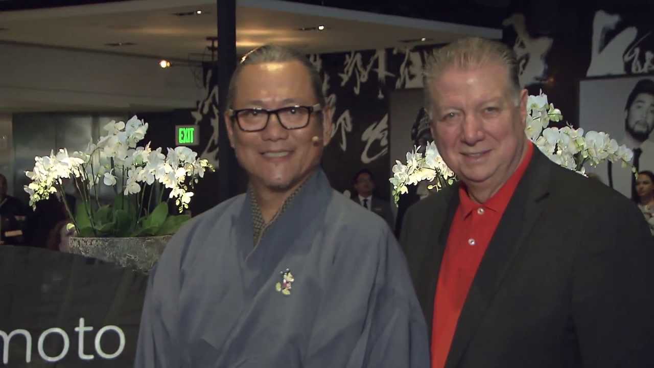 Morimoto Asia Grand Opening event