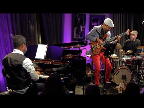 DANY NOEL, IVÁN "MELON" LEWIS & JORGE PÉREZ - Recoletos Jazz Madrid- 22.04.23