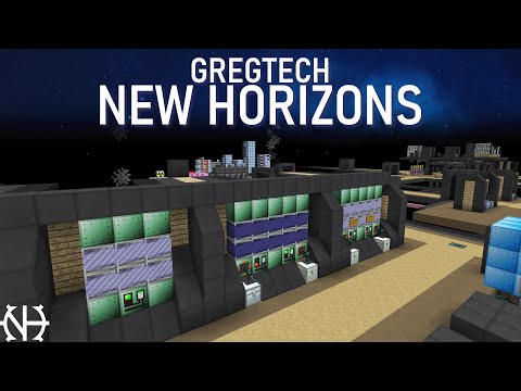 Gregtech New Horizons - EP38 - EBF & AE Upgrades! Modded Minecraft