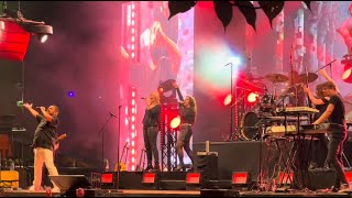 Alphaville - Apollo - live Stockholm 15 August 2024