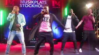 Panetoz Efter Solsken Stockholm Studio4 Radiohuset 170505