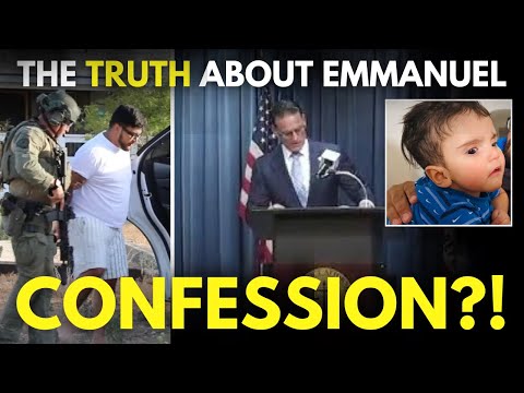 Jailhouse Confession & Shocking New Twist?! | Baby Emmanuel Haro Case Takes Another Turn