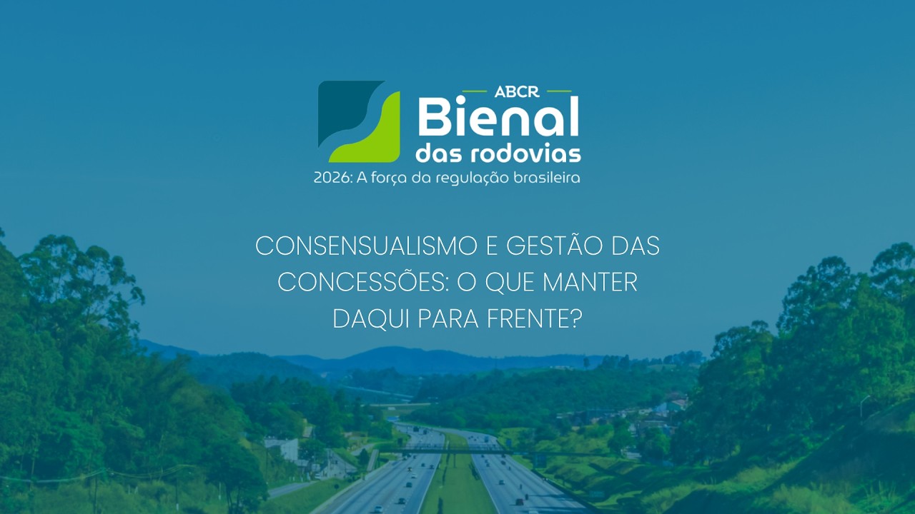 CONSENSUALISMO E GESTÃO DAS CONCESSÕES  O QUE MANTER DAQUI PARA FRENTE
