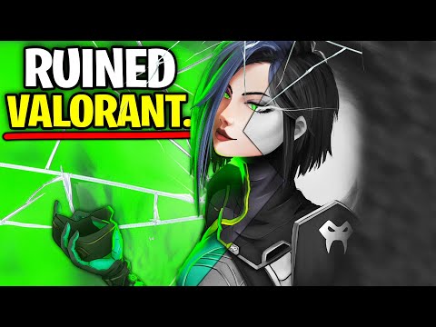 Overpowered to Unplayable: The Fall of Viper.