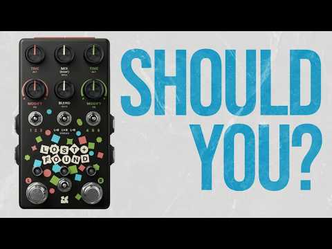 This pedal is about to be retired (again)