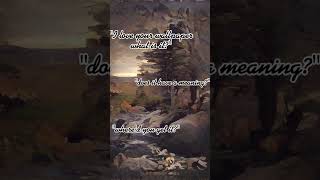 outsider wallpaper || dream || let me know what you think