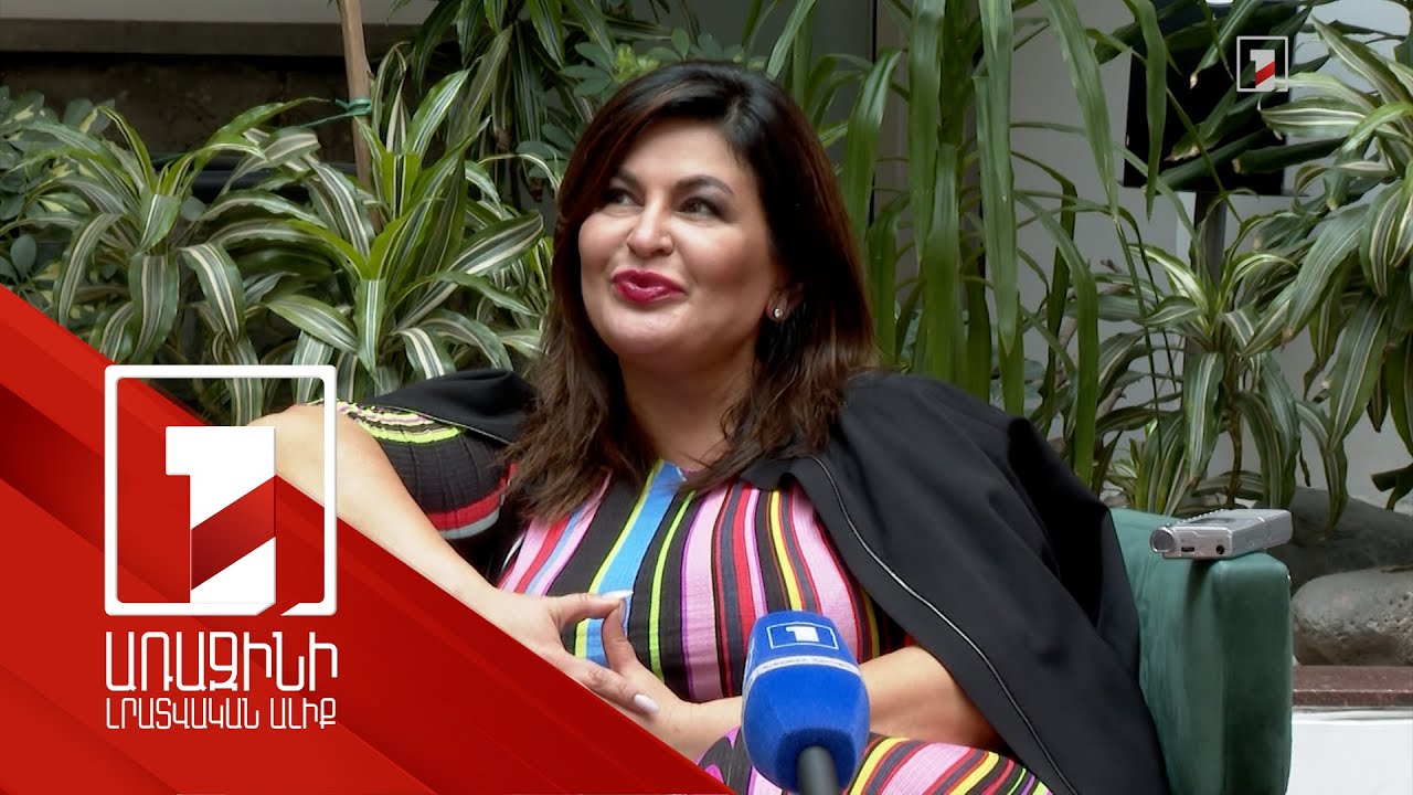 «Արամ Խաչատրյան» համերգասրահում ելույթ կունենա օպերային երգչուհի Վերոնիկա Ջիոևան