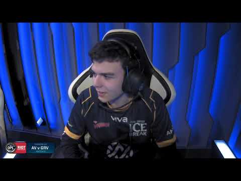 OPL 2019 - Split 2 Week 8 Game 2 - AV vs. GRV